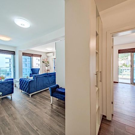 Apartment Plavo Nebo Dobra Voda Exteriér fotografie