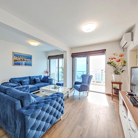 Apartment Plavo Nebo Dobra Voda Exteriér fotografie