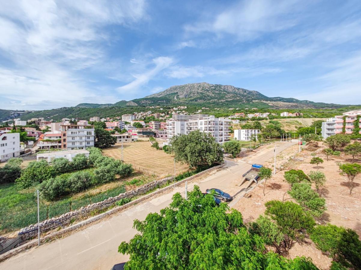 Apartment Plavo Nebo Dobra Voda Exteriér fotografie